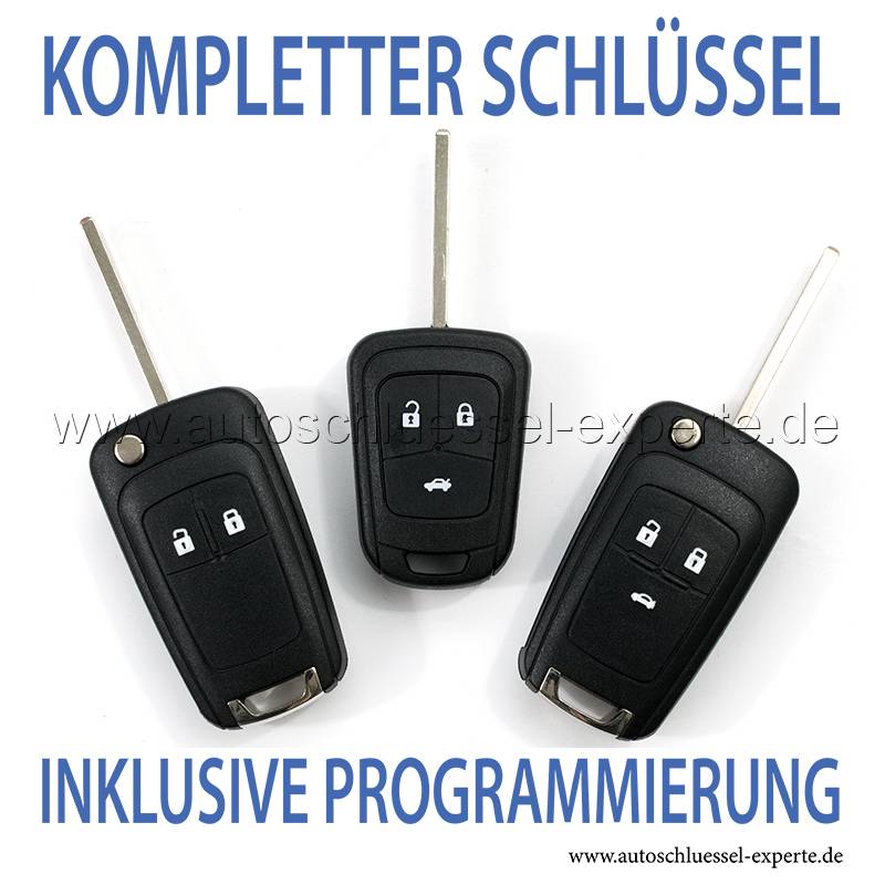 Schlüssel Opel Corsa D 13.188.280 - Jetzt kaufen!