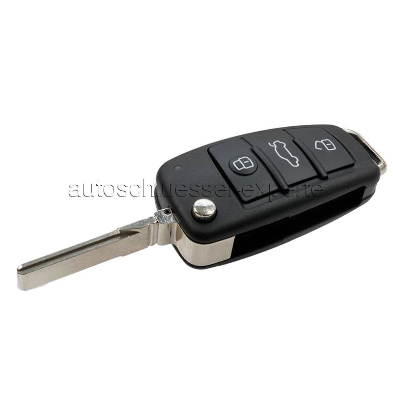 Audi Autoschlüssel nachmachen, ab 29,99€, 4.3-0460
