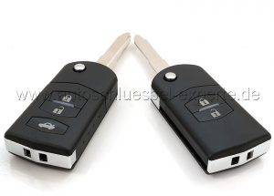 Mazda Funk Schlüssel